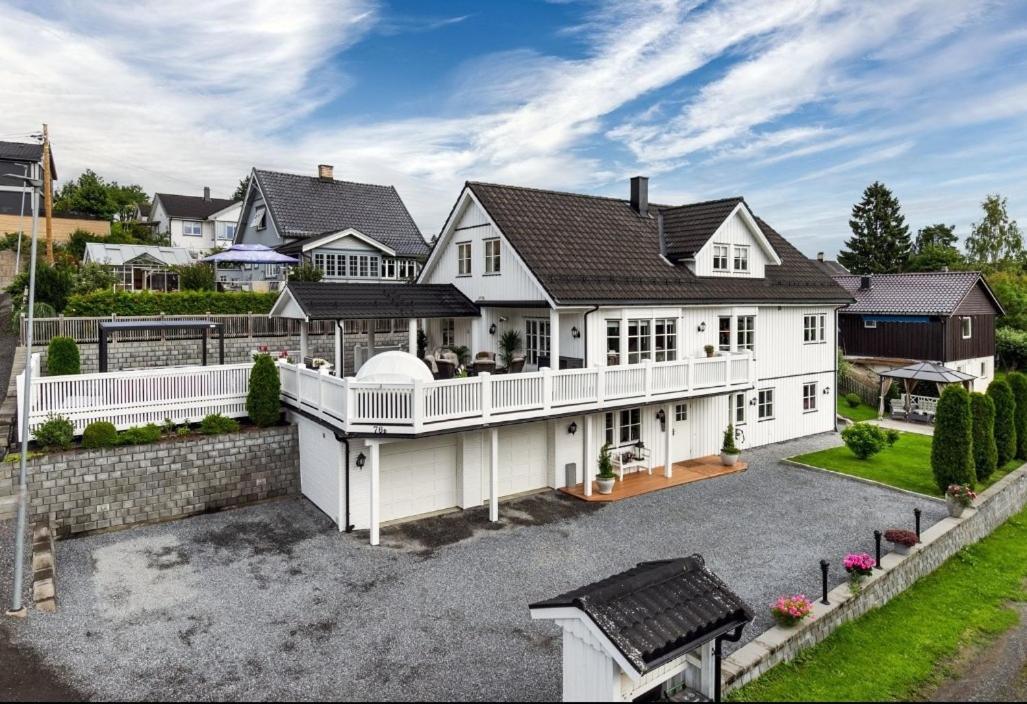 God Sovn Hotell Lillestrøm Eksteriør bilde